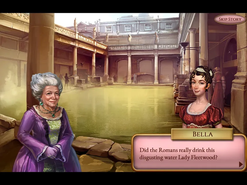Скриншот 2 к игре Regency Solitaire