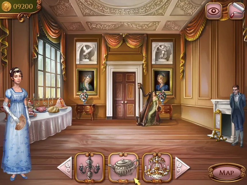 Скриншот 4 к игре Regency Solitaire