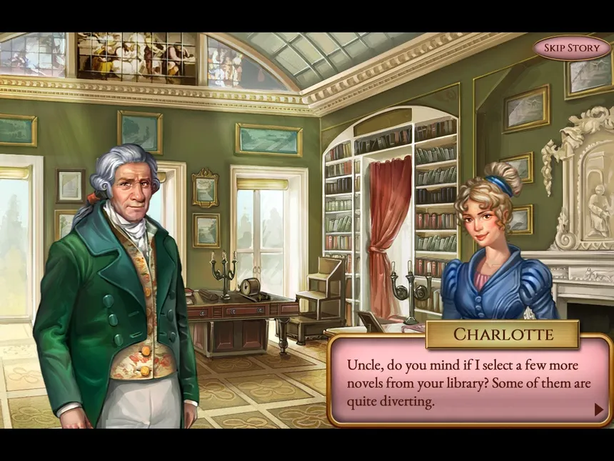Скриншот 7 к игре Regency Solitaire