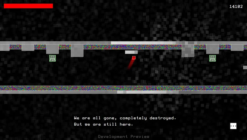 Скриншот 1 к игре Pixel: ru²
