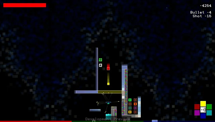 Скриншот 2 к игре Pixel: ru²