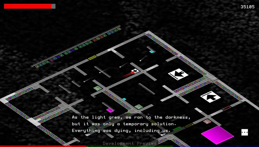 Скриншот 3 к игре Pixel: ru²