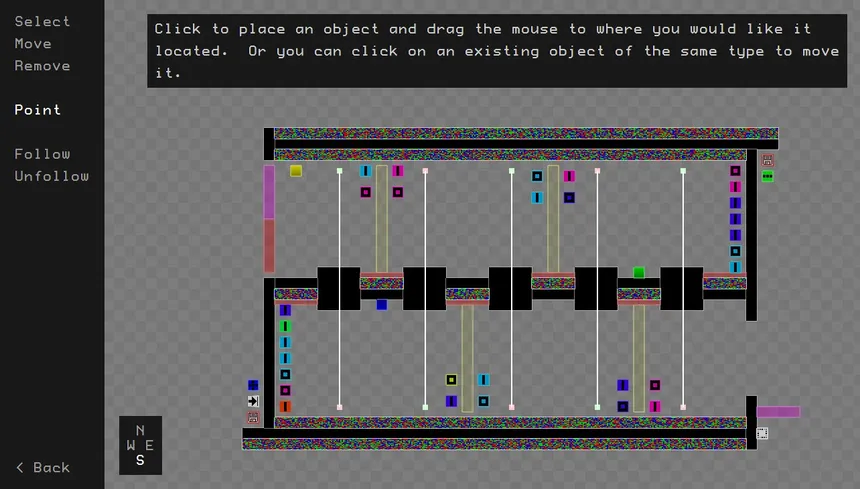 Скриншот 4 к игре Pixel: ru²