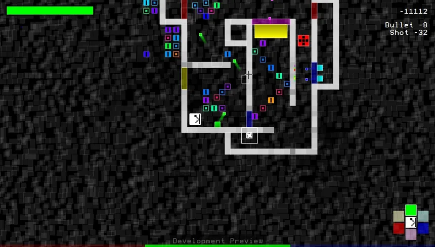 Скриншот 6 к игре Pixel: ru²