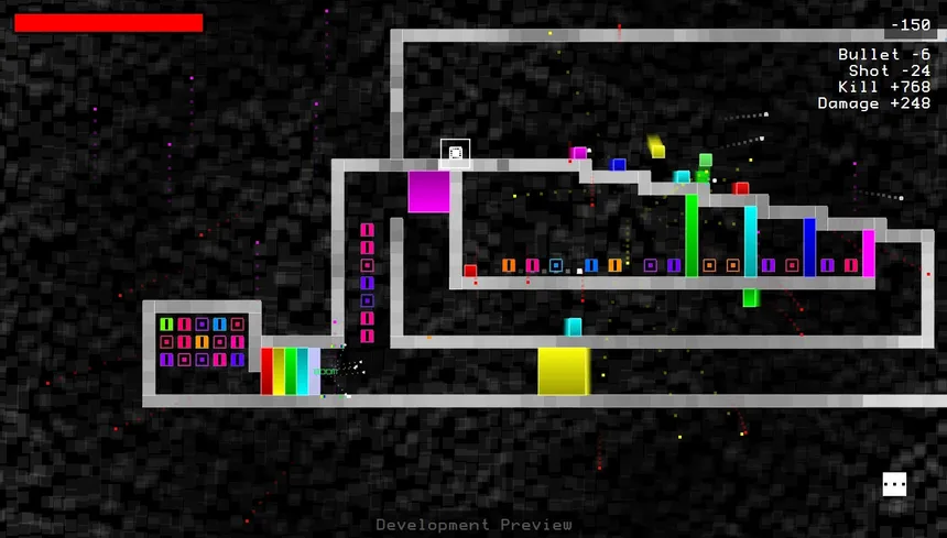 Скриншот 7 к игре Pixel: ru²