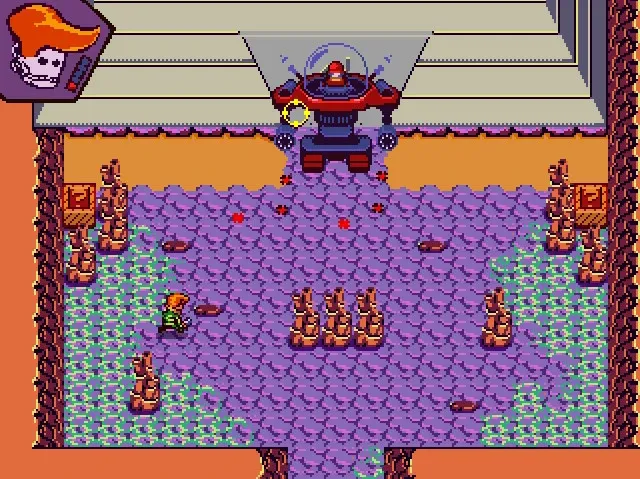 Скриншот 1 к игре Venusian Vengeance