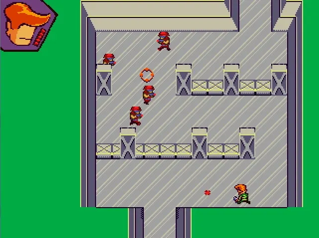 Скриншот 3 к игре Venusian Vengeance