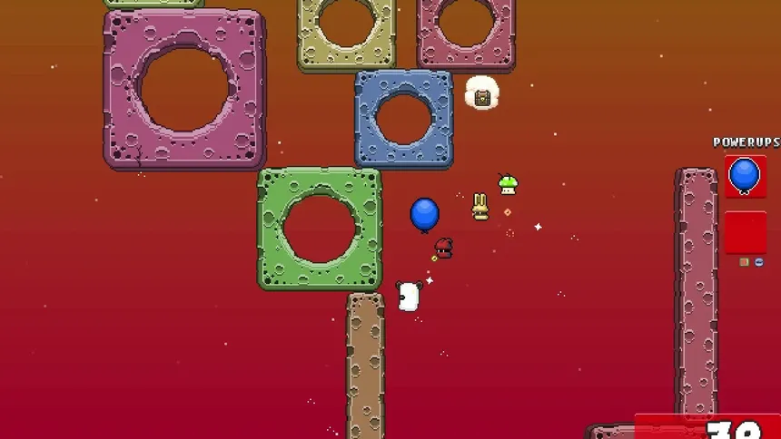 Скриншот 6 к игре Avalanche 2: Super Avalanche