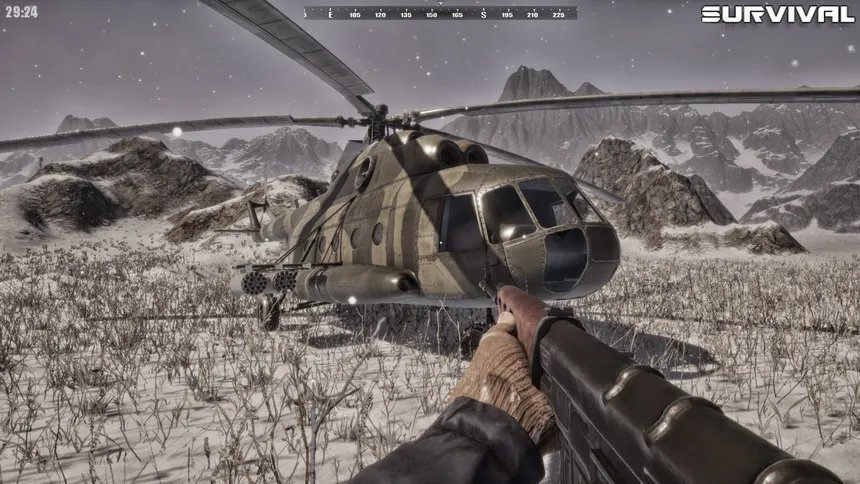 Скриншот 8 к игре SURVIVAL: Postapocalypse Now