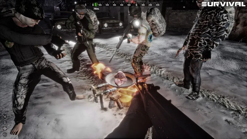 Скриншот 9 к игре SURVIVAL: Postapocalypse Now
