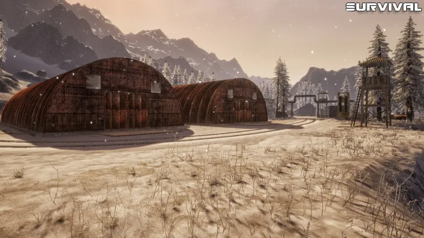 Скриншот 12 к игре SURVIVAL: Postapocalypse Now