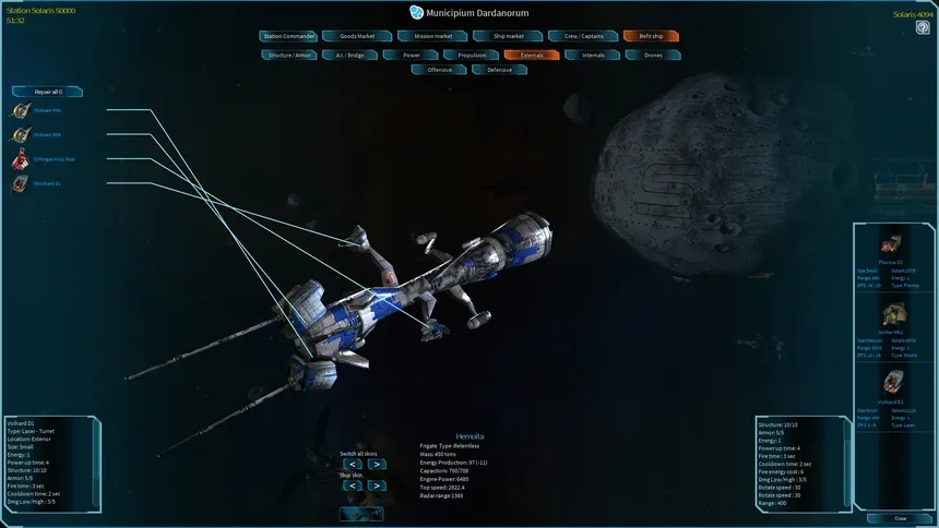 Скриншот 5 к игре Ceres