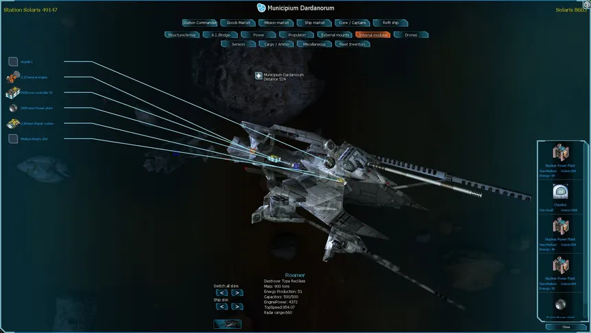 Скриншот 6 к игре Ceres