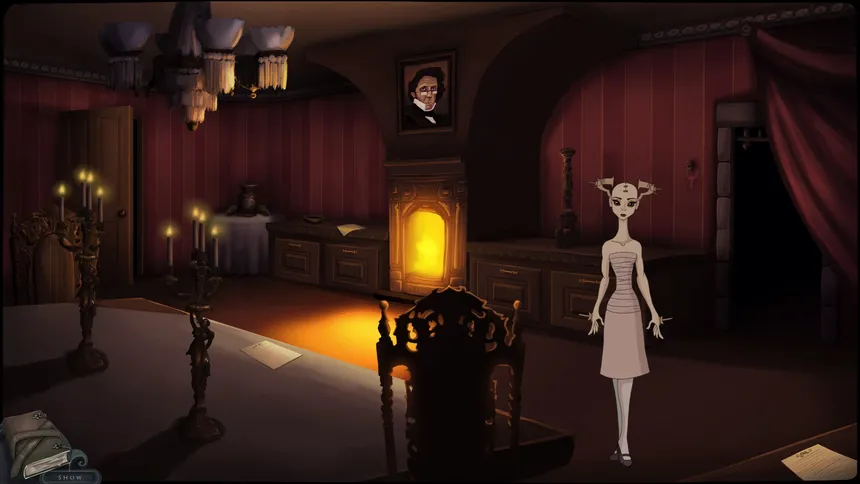 Скриншот 3 к игре Belladonna