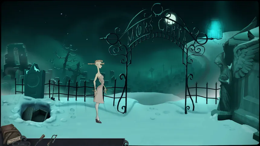 Скриншот 6 к игре Belladonna