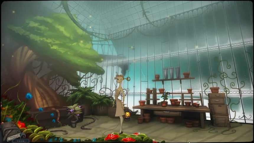 Скриншот 7 к игре Belladonna