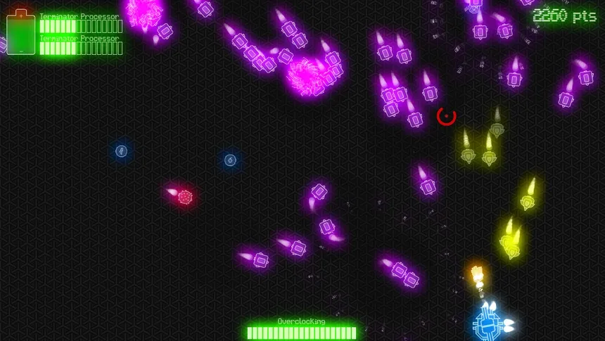 Скриншот 1 к игре Clean'Em Up