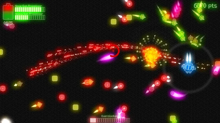 Скриншот 2 к игре Clean'Em Up