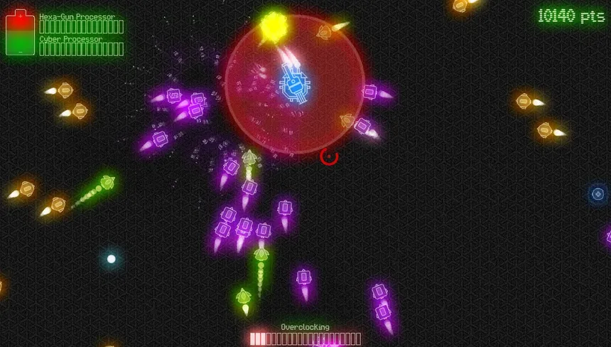 Скриншот 3 к игре Clean'Em Up