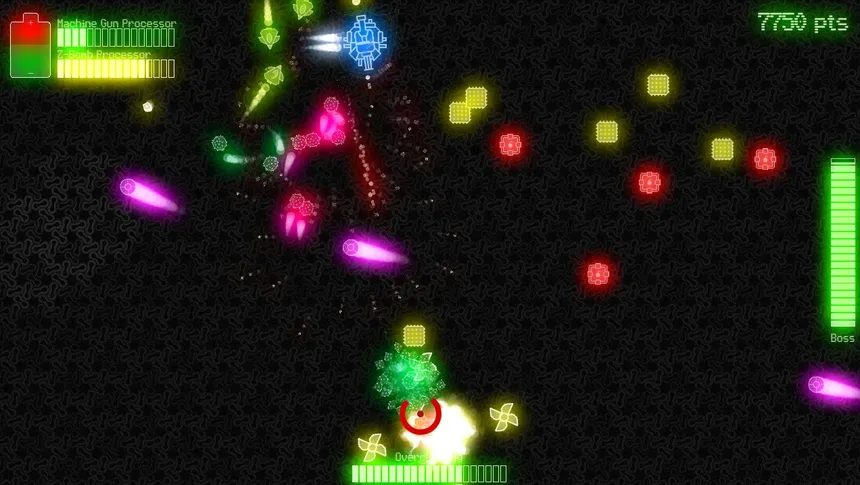 Скриншот 4 к игре Clean'Em Up