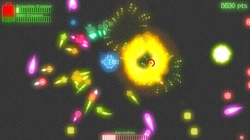 Скриншот 5 к игре Clean'Em Up