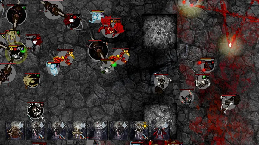 Скриншот 4 к игре Age of Fear: The Undead King