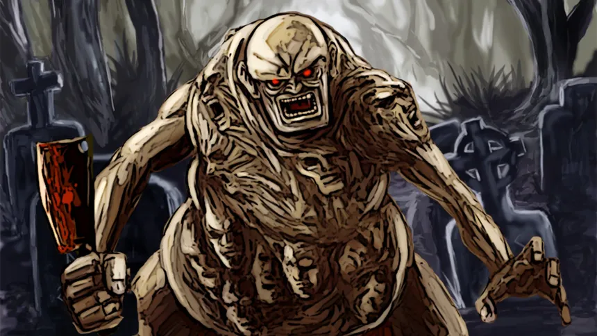 Скриншот 6 к игре Age of Fear: The Undead King
