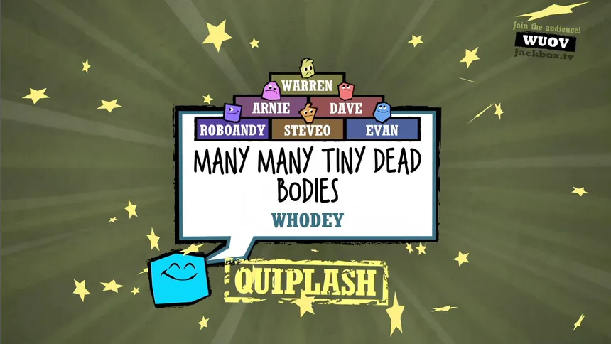 Скриншот 4 к игре Quiplash