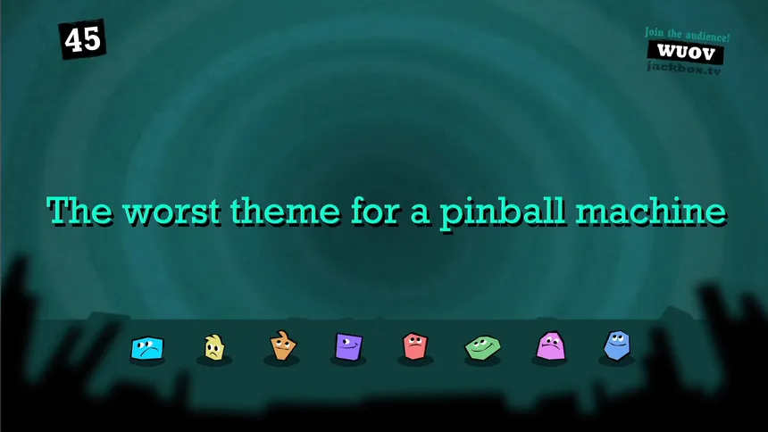 Скриншот 8 к игре Quiplash