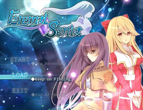 Скриншот 1 к игре Eternal Senia