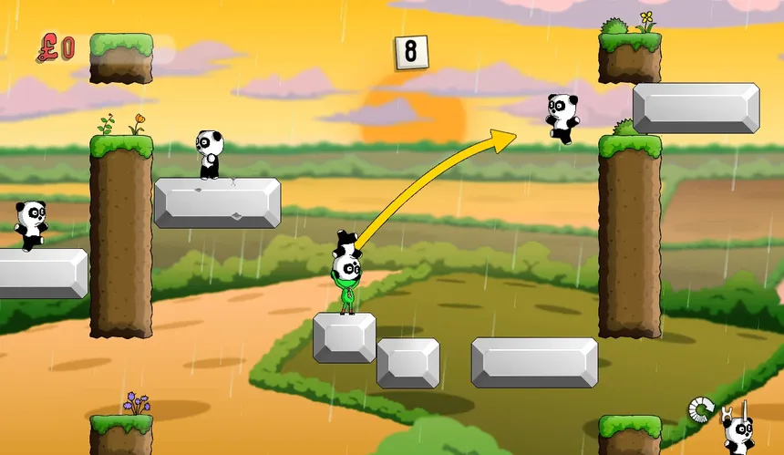 Скриншот 6 к игре Apple Jack 1&2