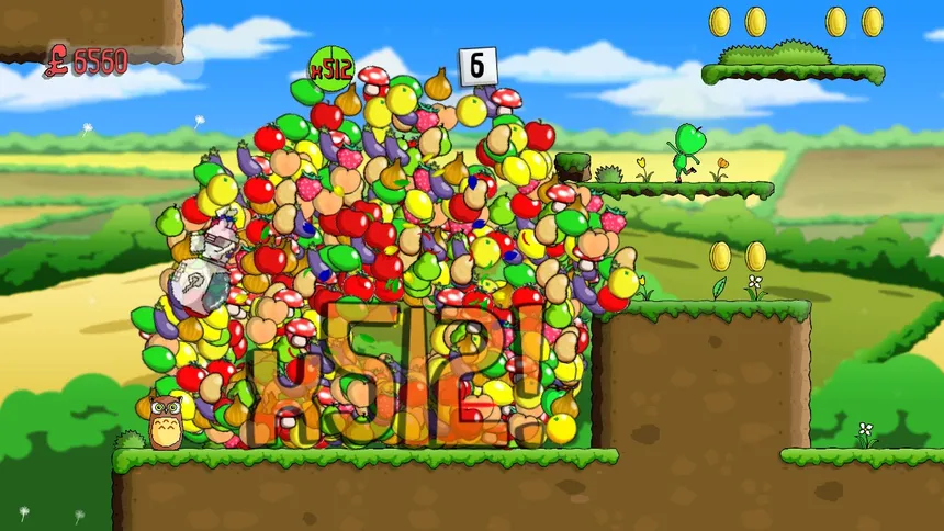 Скриншот 7 к игре Apple Jack 1&2