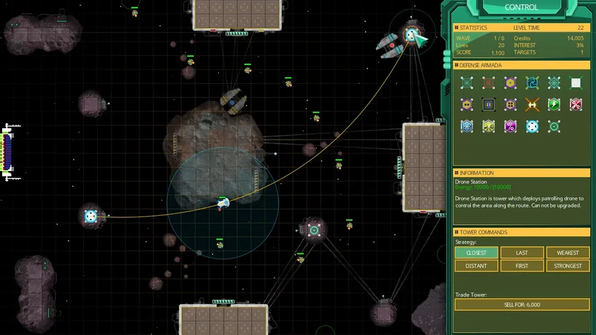 Скриншот 8 к игре Solar Division