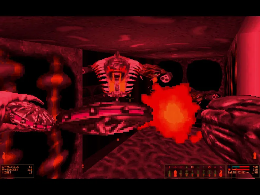 Скриншот 1 к игре MadSpace: To Hell and Beyond