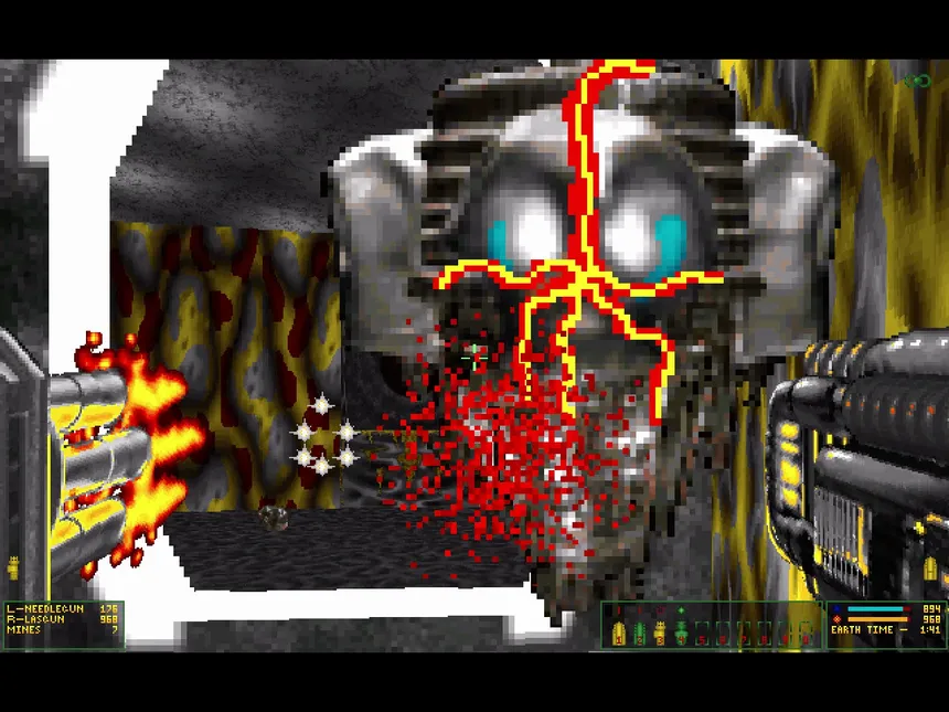 Скриншот 2 к игре MadSpace: To Hell and Beyond