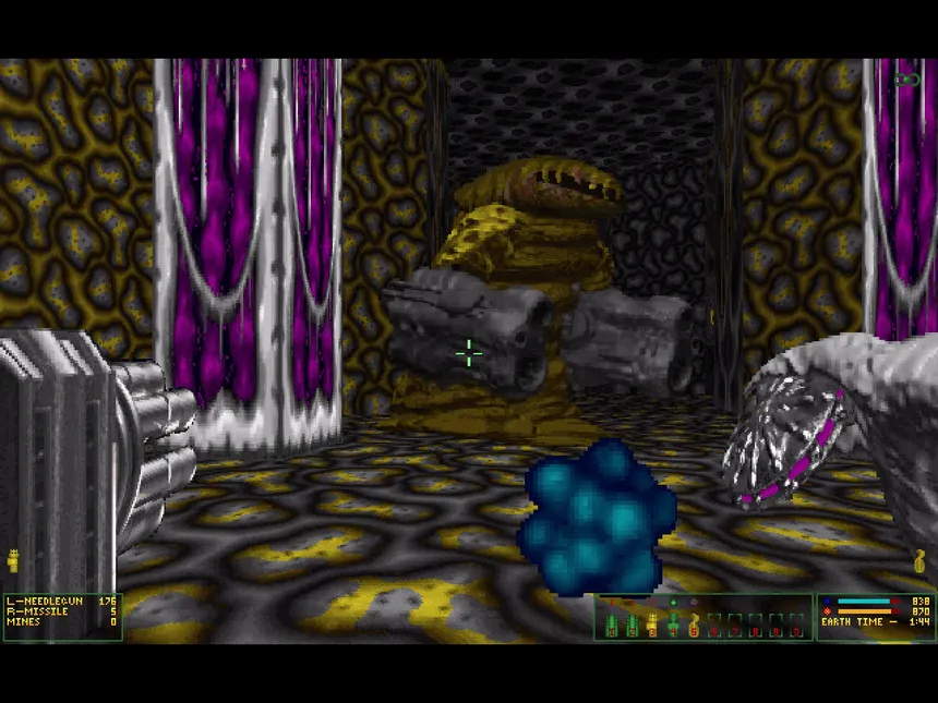 Скриншот 3 к игре MadSpace: To Hell and Beyond