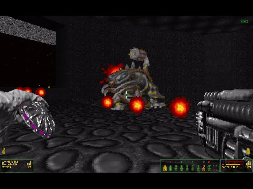 Скриншот 4 к игре MadSpace: To Hell and Beyond