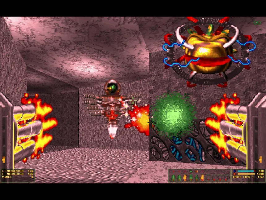 Скриншот 5 к игре MadSpace: To Hell and Beyond