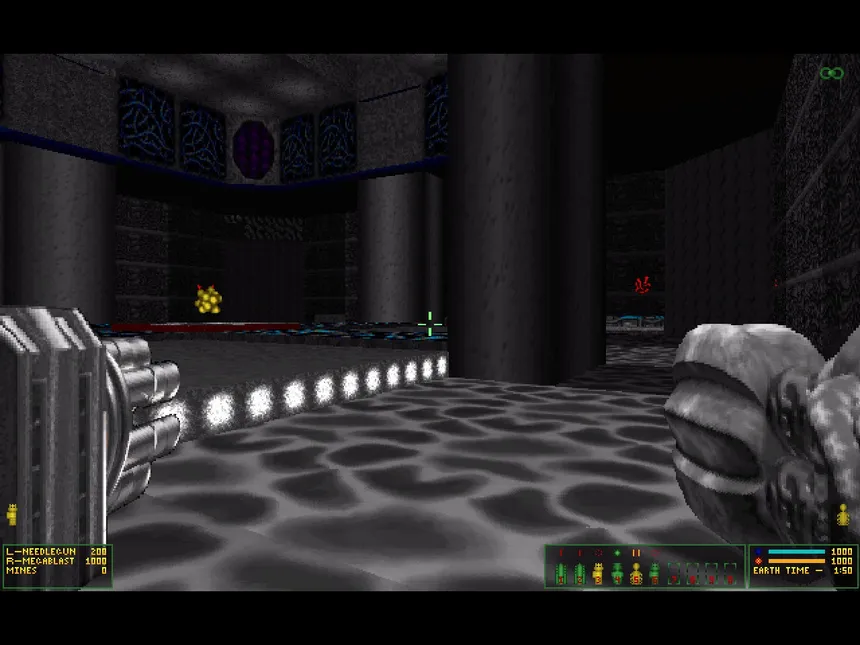 Скриншот 6 к игре MadSpace: To Hell and Beyond