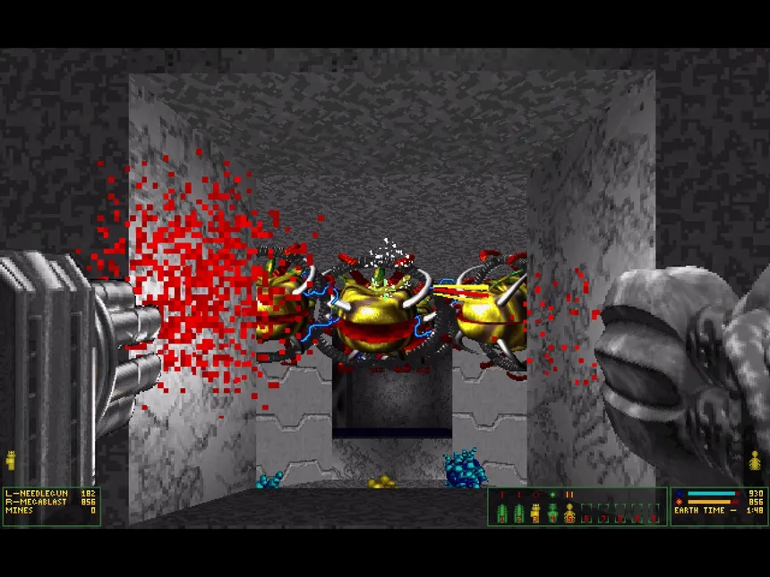 Скриншот 7 к игре MadSpace: To Hell and Beyond