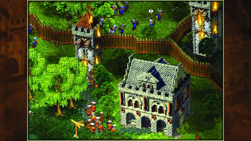 Скриншот 3 к игре Cultures - Northland