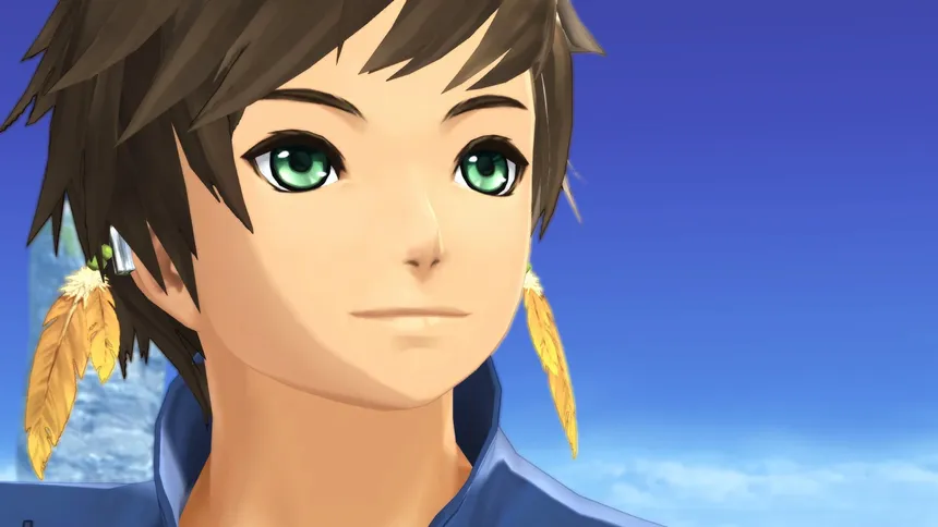 Скриншот 1 к игре Tales of Zestiria