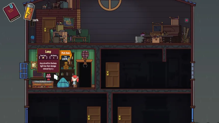 Скриншот 2 к игре Fort Meow
