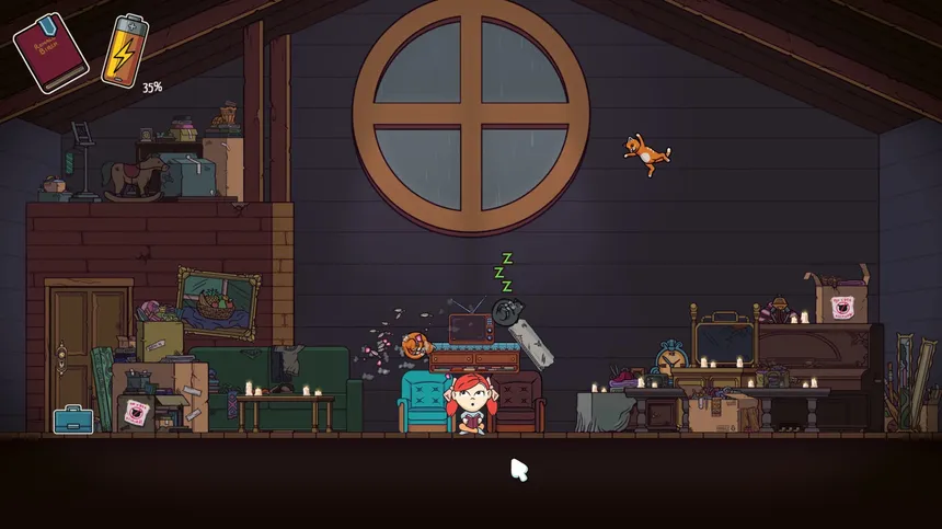 Скриншот 4 к игре Fort Meow