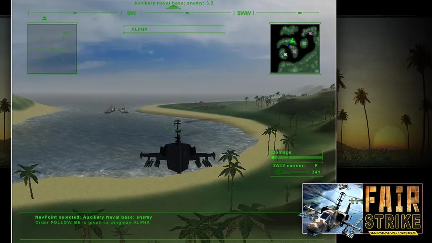 Скриншот 4 к игре Fair Strike