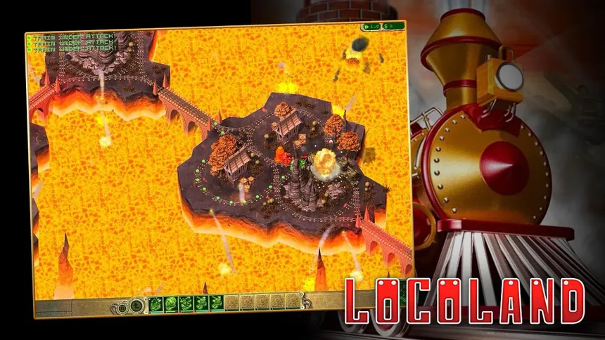 Скриншот 4 к игре Locoland