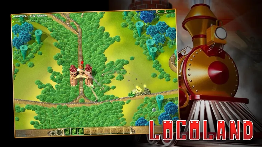 Скриншот 6 к игре Locoland