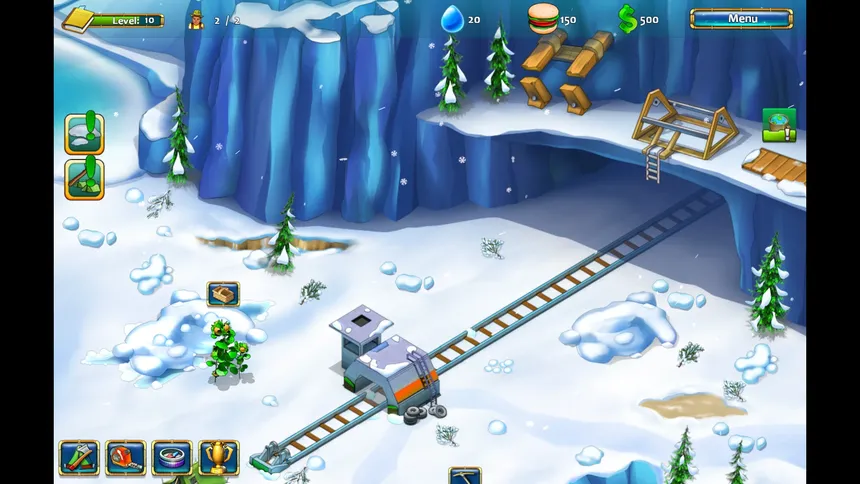 Скриншот 1 к игре Finders