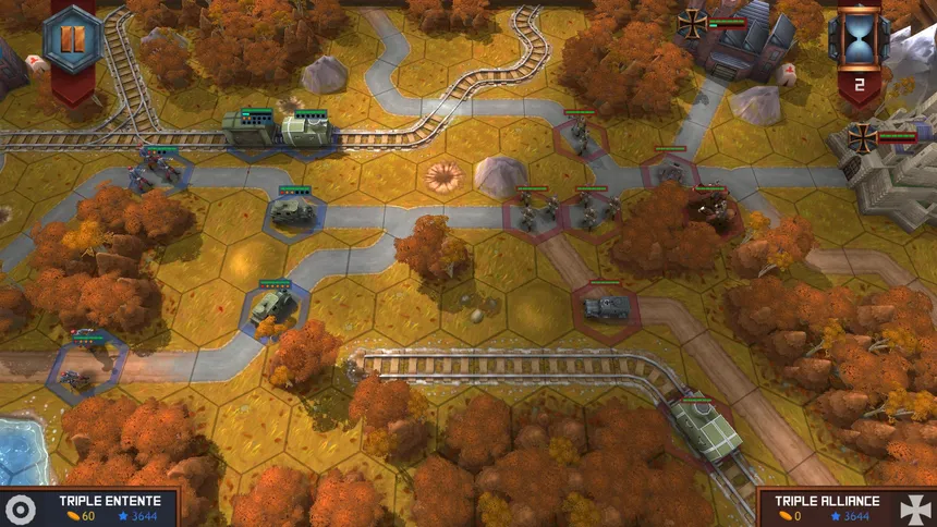Скриншот 2 к игре Spirit of War