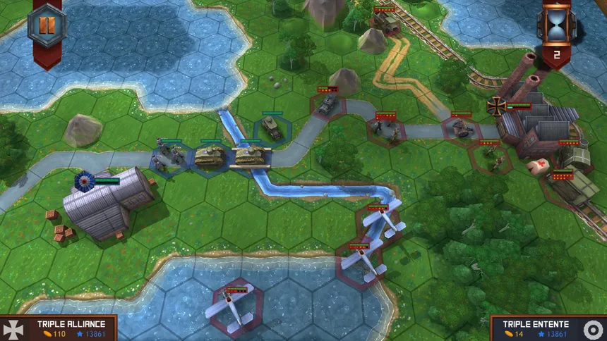 Скриншот 8 к игре Spirit of War